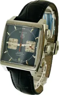TAG Heuer TAG Heuer Monaco CAW2111.FC6183 Stainless steel Blue