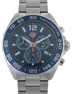 TAG Heuer TAG Heuer Formula 1 CAZ1014 43mm Blue