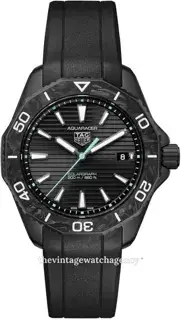 TAG Heuer TAG Heuer Aquaracer WBP1112.FT6199 40mm DLC Black