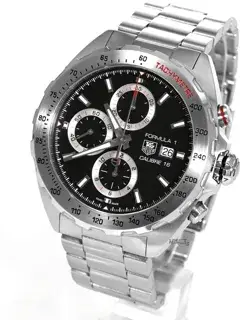 TAG Heuer TAG Heuer Formula 1 CAZ2010.BA0876 44mm Stainless steel Black