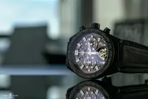 TAG Heuer Carrera Calibre Heuer 02T Tourbillon Nanograph