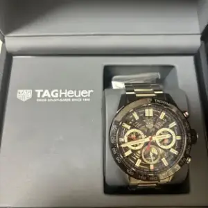 TAG Heuer TAG Heuer Carrera CBG2010BA0662 Stainless steel