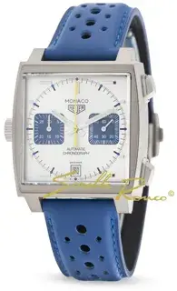 TAG Heuer TAG Heuer Monaco CAW218C.FC6548 39mm Titanium Silver