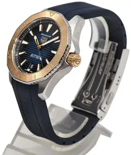 TAG Heuer TAG Heuer Aquaracer WBP2150.FT6210 Yellow gold and Stainless steel Blue