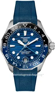 TAG Heuer TAG Heuer Aquaracer WBP5114.FT6259 42mm Stainless steel Blue