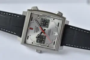 TAG Heuer Monaco Titan Special Edition