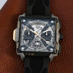 TAG Heuer Monaco Split-Seconds Chronograph Air 1