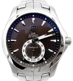 TAG Heuer TAG Heuer Link 39mm Stainless steel