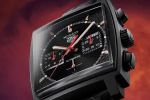 TAG Heuer Monaco Special Edition
