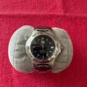 TAG Heuer TAG Heuer Kirium 1914887 Stainless steel Blue