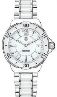 TAG Heuer TAG Heuer Formula 1 WAH1211.BA0861 37mm Ceramic White