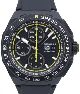 TAG Heuer TAG Heuer Formula 1 CBZ2086.FT8098 44mm Titanium Black