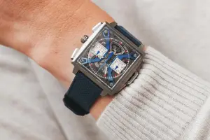 TAG Heuer Monaco Split-Seconds Chronograph