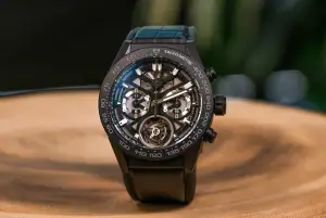 TAG Heuer Carrera Heuer 02 Tourbillon