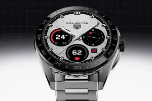 TAG Heuer Connected Caliber E5