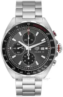 TAG Heuer TAG Heuer Formula 1 CAZ2012.BA0876 44mm Stainless steel Gray