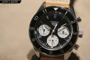 TAG Heuer Autavia 2446 Mk. III “Jochen Rindt”