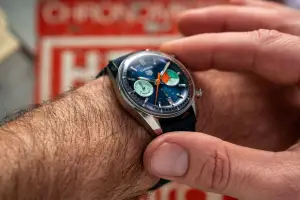 TAG Heuer Carrera Skipper