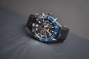 TAG Heuer Carrera Heuer 02 GMT Chronograph