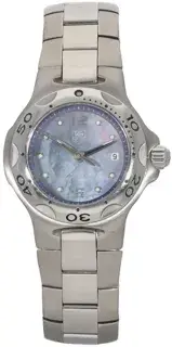 TAG Heuer TAG Heuer Kirium WL131H-0 28mm Stainless steel