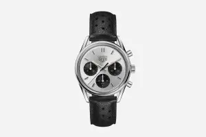 TAG Heuer Carrera Chronograph 60th Anniversary