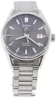 TAG Heuer TAG Heuer Carrera WAR211C 39mm Stainless steel