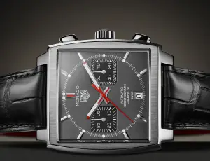 TAG Heuer Monaco Calibre 12 Final Edition
