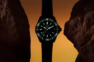 TAG Heuer Aquaracer Pro 200 Solargraph