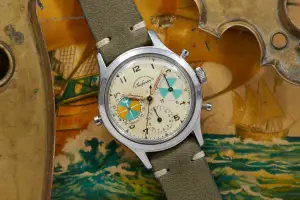 TAG Heuer Carrera Seafarer
