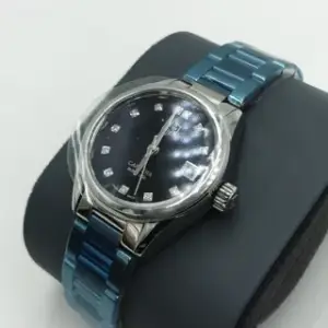 TAG Heuer TAG Heuer Carrera WAR2413.BA0776 32mm Stainless steel Black