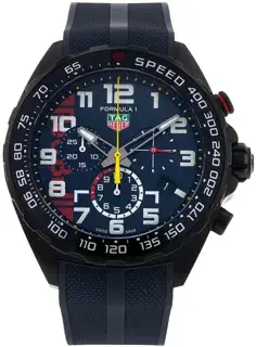 TAG Heuer TAG Heuer Formula 1 CAZ101AZ.FT8090 43mm Stainless steel Blue