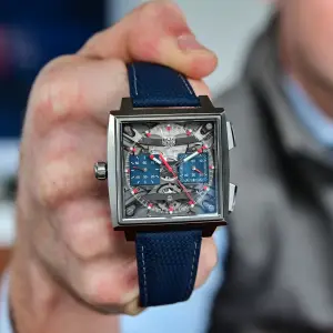 TAG Heuer Monaco Evergraph