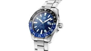 TAG Heuer Aquaracer GMT