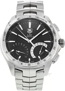TAG Heuer TAG Heuer Link CAT7010.BA0952 42mm Stainless steel Black