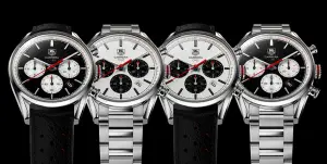 TAG Heuer Carrera CH 80