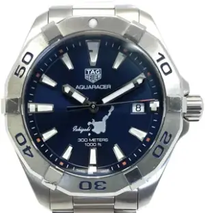 TAG Heuer TAG Heuer Aquaracer WBD1116.BA0928 Stainless steel White
