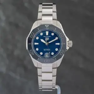 TAG Heuer TAG Heuer Aquaracer WBP231B.BA0618 36mm Stainless steel Blue