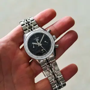 TAG Heuer Carrera Chronograph x Fragment Limited Edition