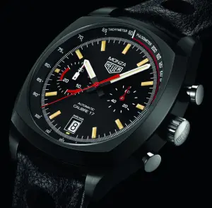 TAG Heuer Monza Chronograph Reissue