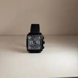 TAG Heuer TAG Heuer Monaco CBL2181.FC6515 39mm Titanium and DLC Gray