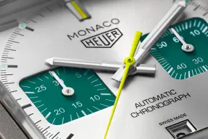 TAG Heuer Monaco Chronograph Racing Green