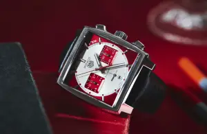 TAG Heuer X Grand Prix de Monaco Historique Limited Edition