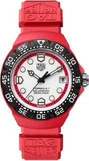 TAG Heuer TAG Heuer Formula 1 WBY1161.FT8086 38mm Polylight White