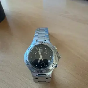TAG Heuer TAG Heuer Kirium CL1110 39mm Titanium Black