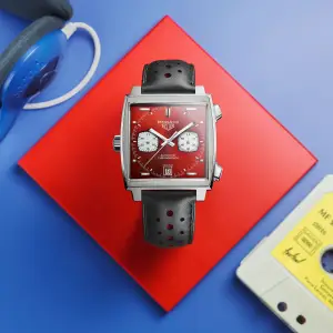 TAG Heuer Monaco 1979 – 1989 Limited Edition