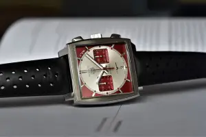 TAG Heuer Monaco Calibre 02 Grand Prix de Monaco Historique