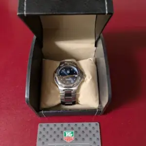 TAG Heuer TAG Heuer Kirium WL111F 41mm Stainless steel