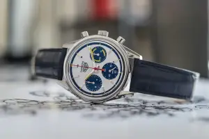 TAG Heuer Carrera 160 Years Montreal Limited Edition