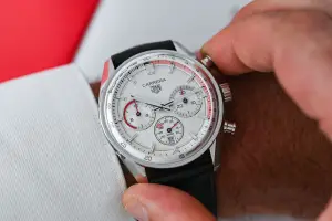 TAG Heuer Carrera Chronosprint x Porsche