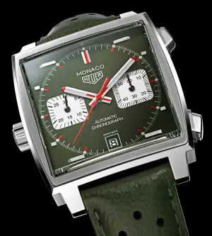 TAG Heuer Monaco Men’s Club Japan
